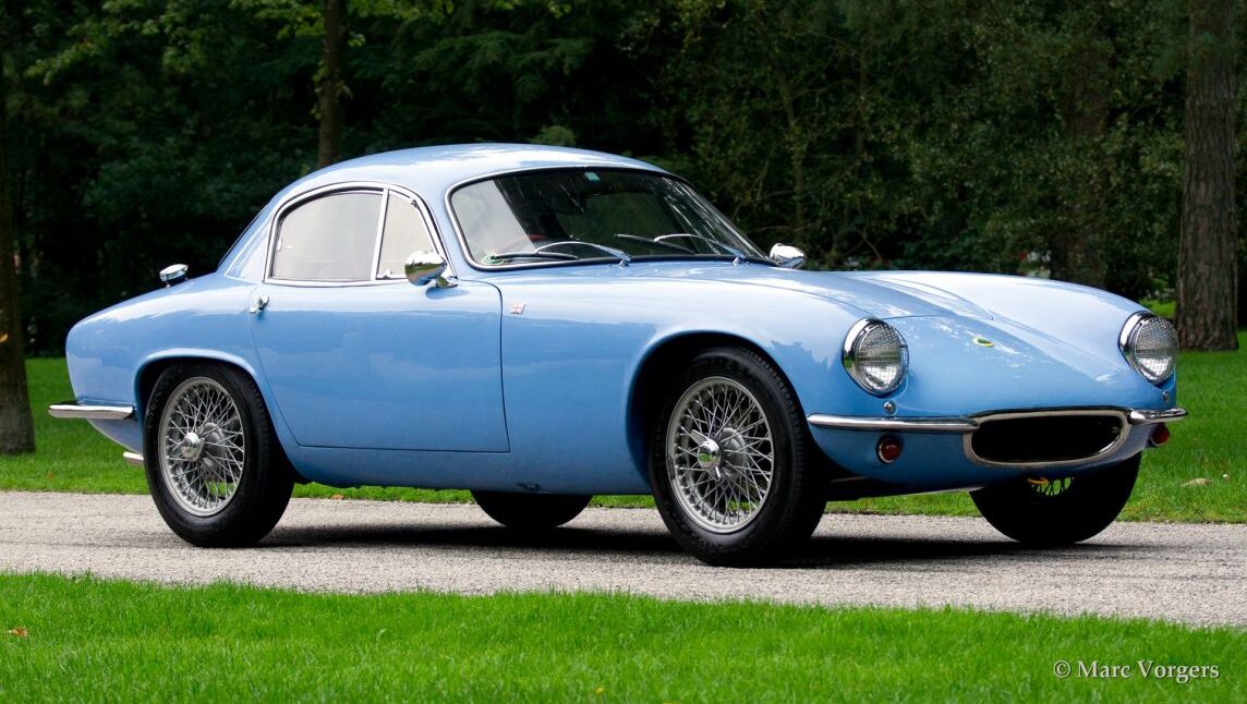 最新価格相場 ロータス エリート Lotus Elite クラシックカー 旧車情報 Heritage Collections
