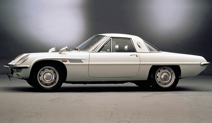 最新価格相場 マツダ コスモスポーツ Mazda Cosmo Sports クラシックカー 旧車情報 Heritage Collections