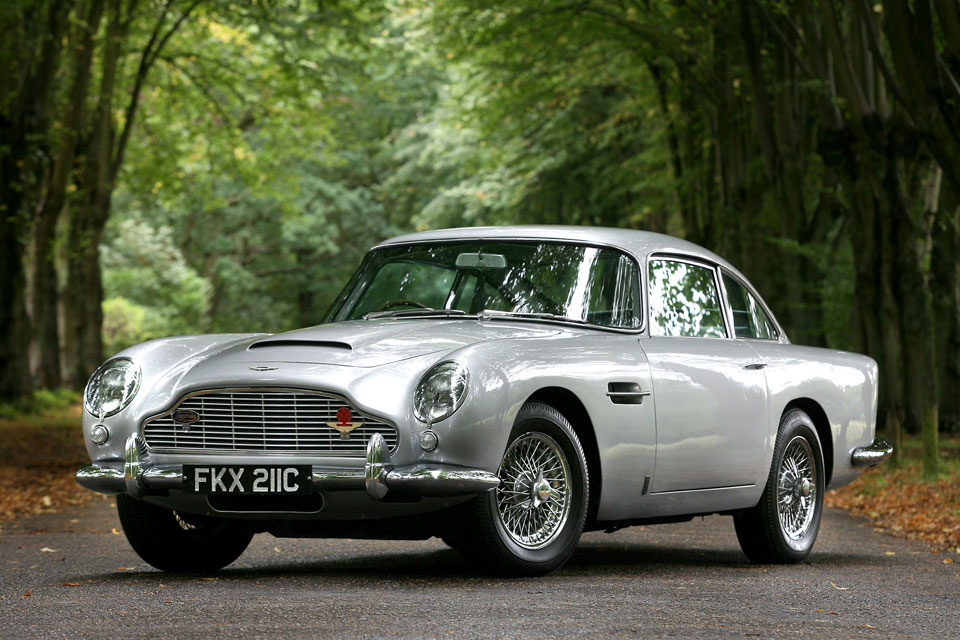 最新価格相場 アストンマーティン Db5 Aston Martin Db5 クラシックカー 旧車情報 Heritage Collections