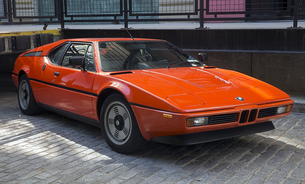 最新価格相場 Bmw M1 クラシックカー 旧車情報 Heritage Collections