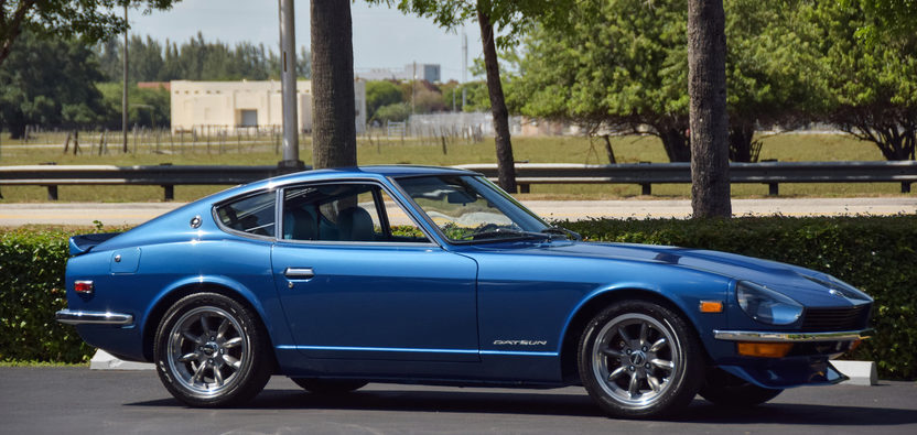 最新価格相場 ダットサン フェアレディz Datsun Fair Lady 240z クラシックカー 旧車情報 Heritage Collections