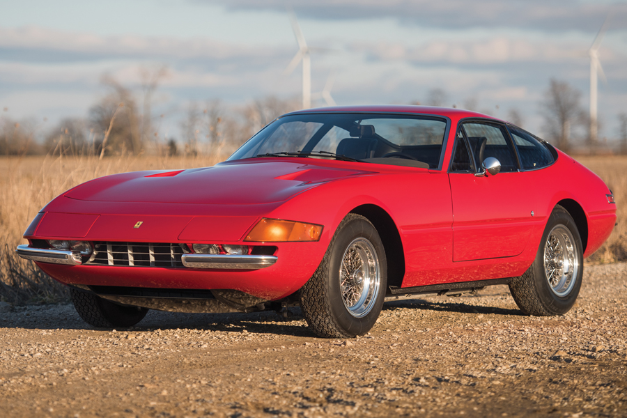最新価格相場】フェラーリ 365GTB/GTS デイトナ（Ferrari 365GTB