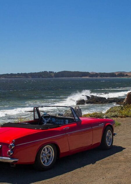 海へドライブに行きたいお洒落で人気のおすすめクラシックオープンカー9選 クラシックカー投資研究所