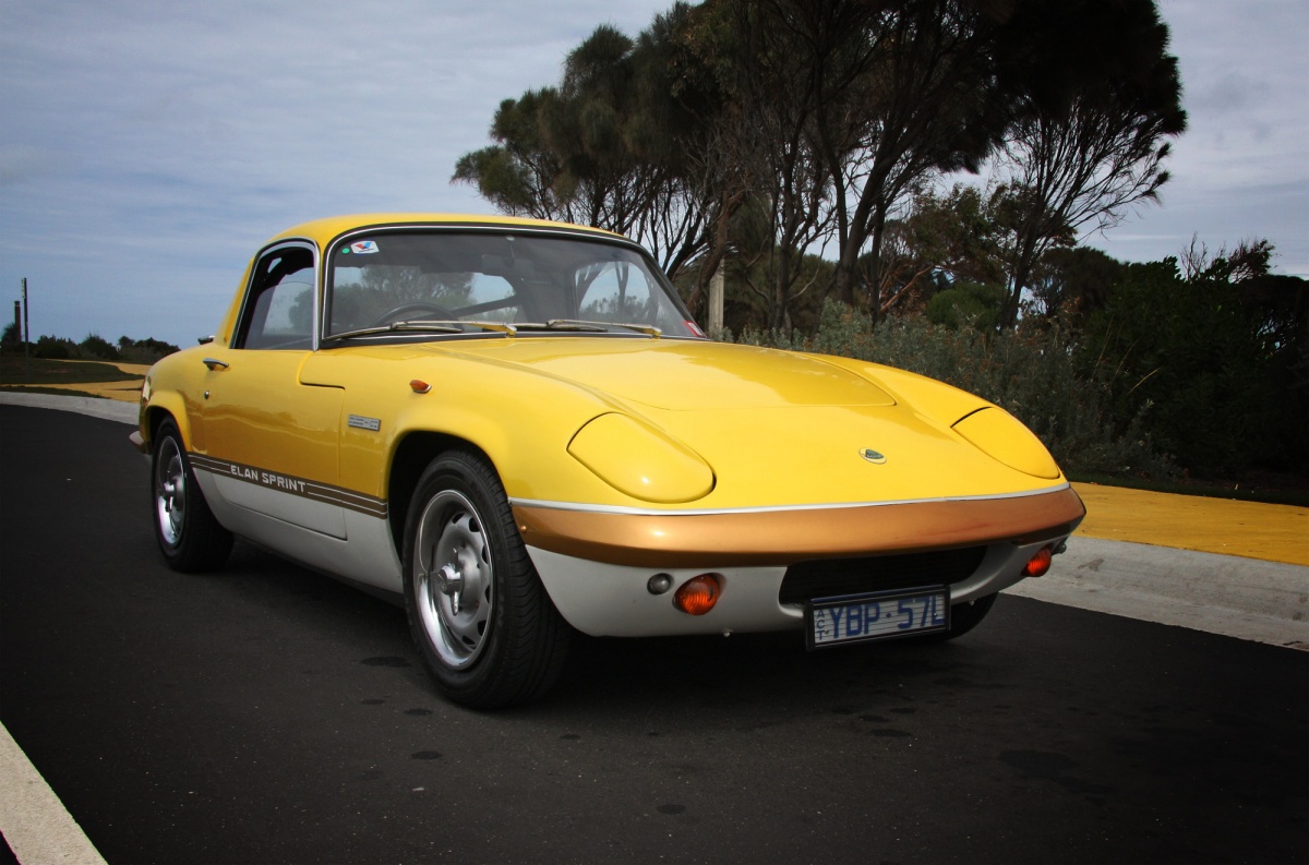 最新価格相場 ロータス エラン Lotus Elan クラシックカー 旧車情報 Heritage Collections