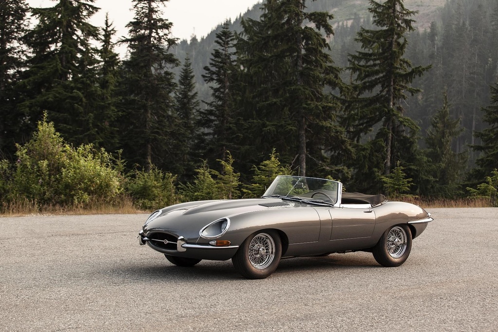 最新価格相場 ジャガー Eタイプ シリーズ Jaguar E Type Series クラシックカー 旧車情報 Heritage Collections