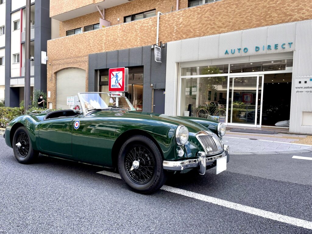 【クラシックカー販売店】AUTO DIRECT（オートダイレクト） クラシックカー投資研究所