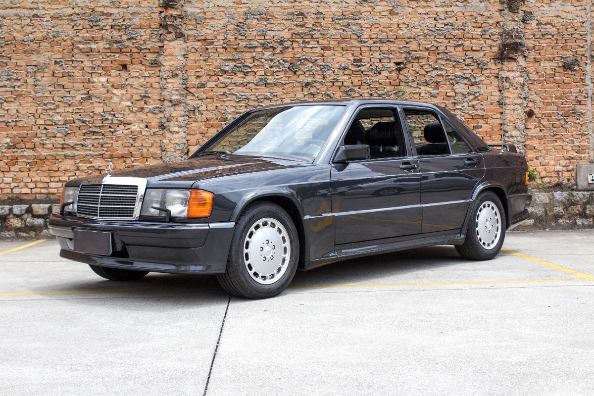 最新価格相場】メルセデスベンツ190E 2.5-16V（Mercedes-Benz 190E 2.5-16V）｜クラシックカー・旧車情報 |  Heritage Collections