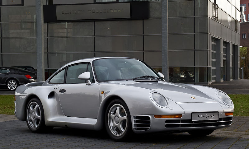 最新価格相場 ポルシェ 959 Porsche 959 クラシックカー 旧車情報 Heritage Collections