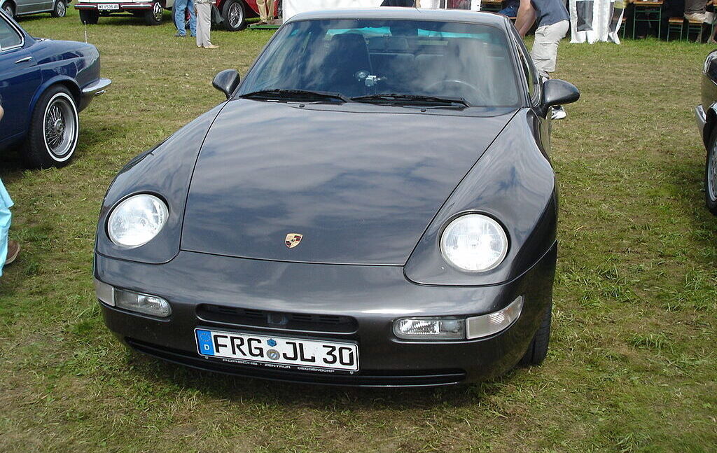 最新価格相場】ポルシェ968（Porsche968）｜旧車・ヴィンテージカーを