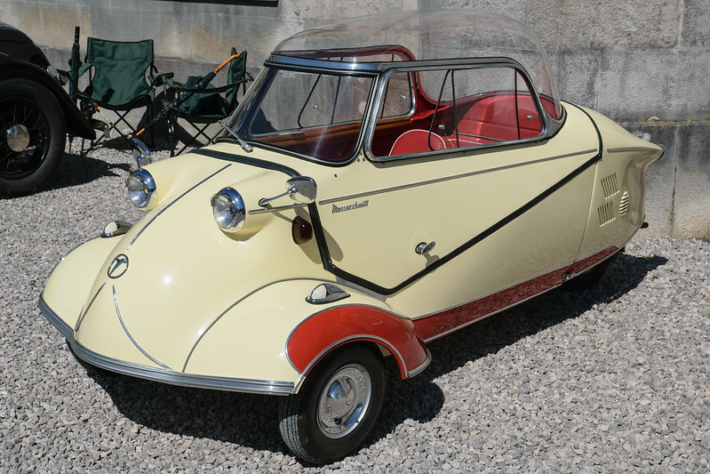 最新価格相場 メッサーシュミット Kr0 Messerschmitt Kr0 クラシックカー 旧車情報 Heritage Collections