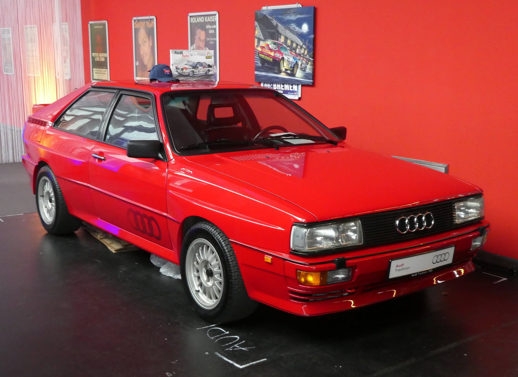 最新価格相場 アウディ クワトロ Audi Quattro クラシックカー 旧車情報 Heritage Collections