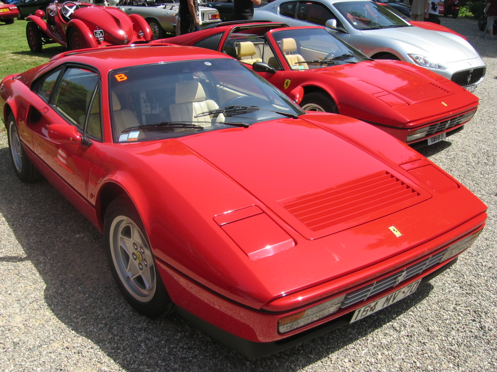 最新価格相場 フェラーリ 328 Ferrari 328 クラシックカー 旧車情報 Heritage Collections