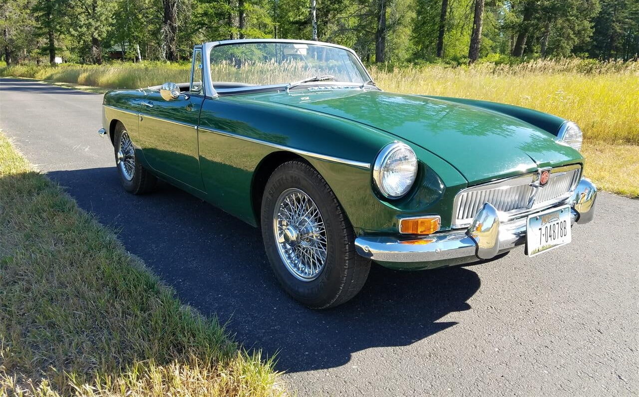 最新価格相場 Mgb エムジービー クラシックカー 旧車 Heritage Collections ヘリテージコレクションズ