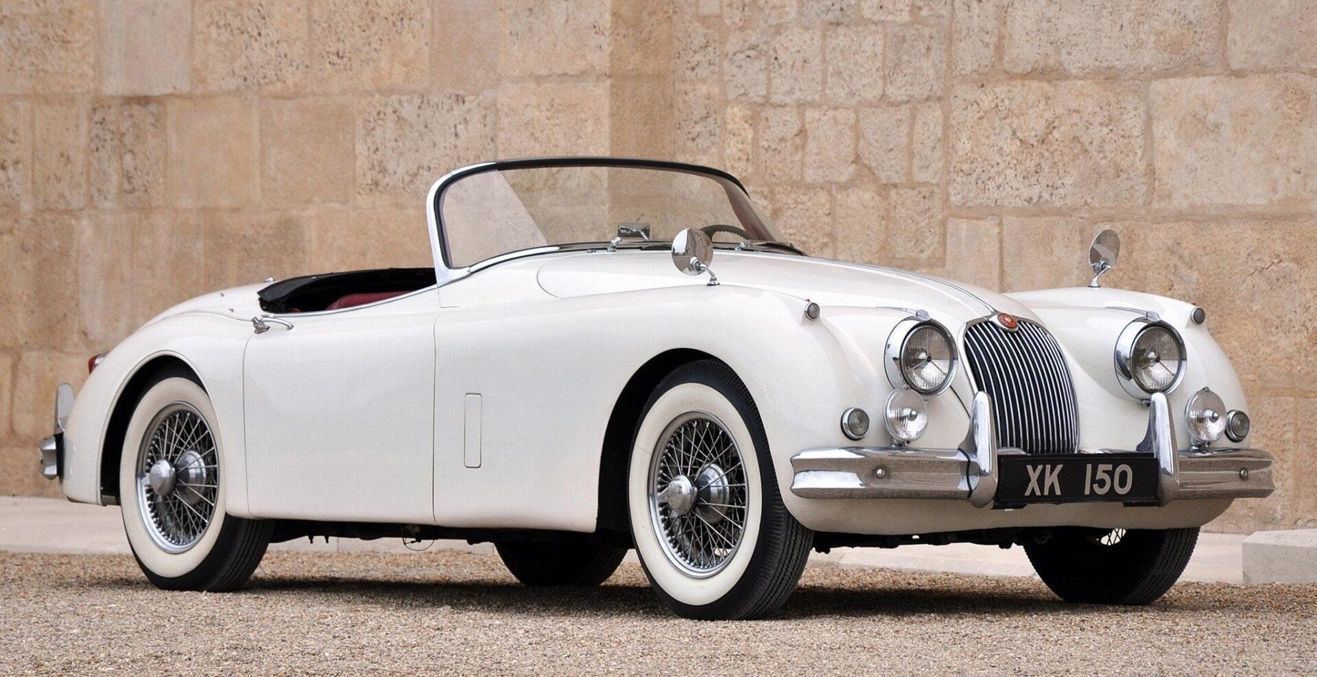 最新価格相場】ジャガー XK150（Jaguar XK150）｜旧車・ヴィンテージ